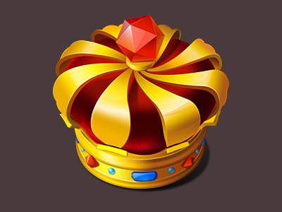Icon Crown icon