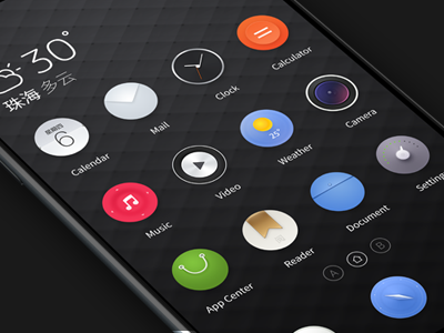 Icon For Meizu