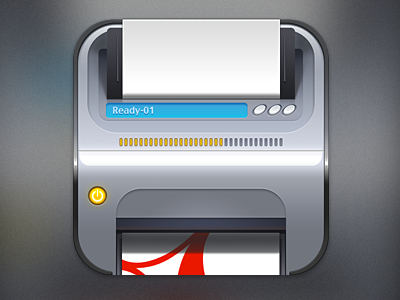Pdf Printer icon