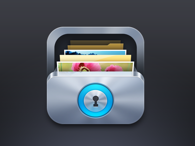 Secret Folder Final folder ios ipad iphone