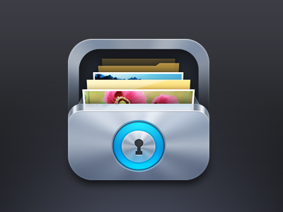 best secret folder for iphone