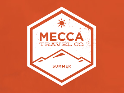 Mecca Travel Co - Summer