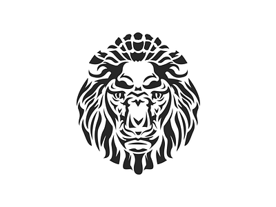 Lion Head Logo