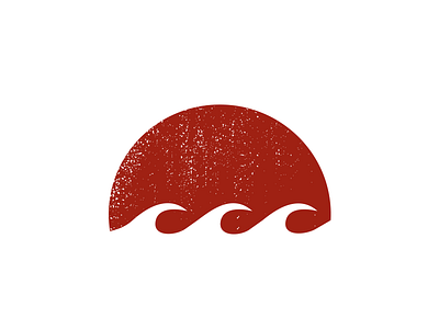 Red Sun Logo