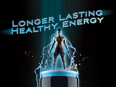 Energy Drink Flyer Design advertisement athletic design energy drink flyer poster promotional