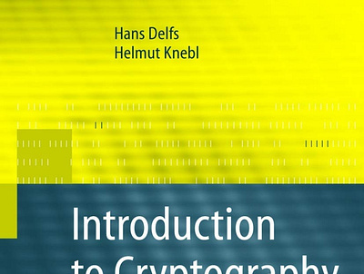 (BOOKS)-Introduction to Cryptography app book books branding design download ebook illustration logo ui