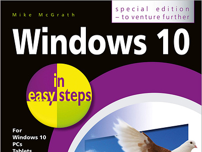(READ)-Windows 10 in easy steps - Special Edition app book books branding design download ebook illustration logo ui