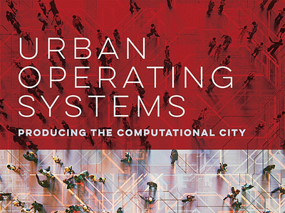 (EPUB)-Urban Operating Systems: Producing the Computational City app book books branding design download ebook illustration logo ui