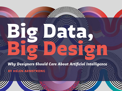 (BOOKS)-Big Data, Big Design: Why Designers Should Care about Ar app book books branding design download ebook illustration logo ui