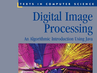 (READ)-Digital Image Processing: An Algorithmic Introduction usi app book books branding design download ebook illustration logo ui