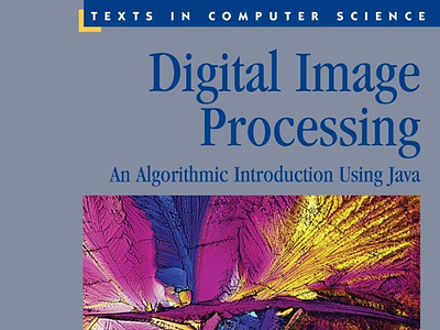 (READ)-Digital Image Processing: An Algorithmic Introduction usi