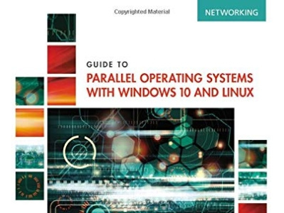 (READ)-Guide to Parallel Operating Systems with Windows 10 and L app book books branding design download ebook illustration logo ui