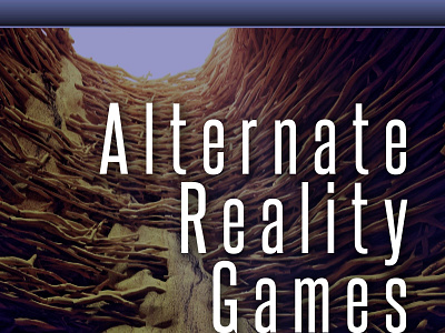 (DOWNLOAD)-Alternate Reality Games: Gamification for Performance app book books branding design download ebook illustration logo ui