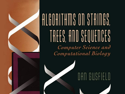 (EBOOK)-Algorithms on Strings, Trees, and Sequences: Computer Sc app book books branding design download ebook illustration logo ui