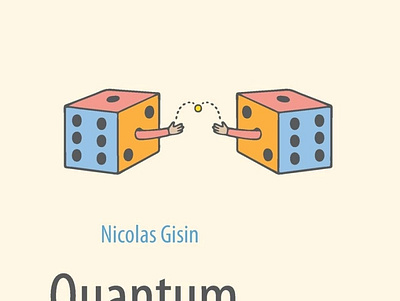 (READ)-Quantum Chance: Nonlocality, Teleportation and Other Quan app book books branding design download ebook illustration logo ui