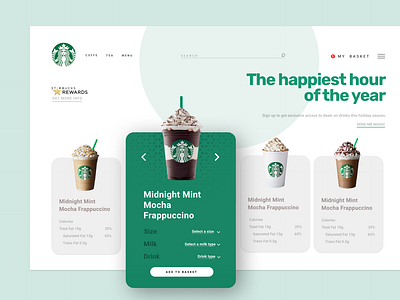 Starbuck design