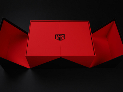 TAG Heuer Packaging