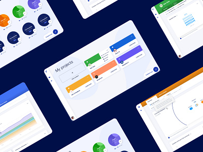 Lucy chart charts curves data datavize design graphic design illustration interface minimal ui ux webdesign