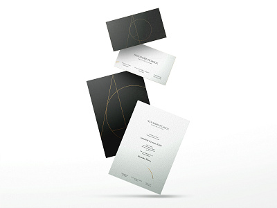 Alexandre Pichoux aftereffect animation artdeco black brand branddesign branding coiffeur gold hair identity interface logo logotype minimal motion print ui ux webdesign