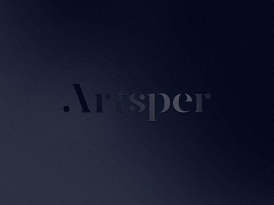 Artsper branding clean corporate design graphic grid interface logotype minimal mobile ui user