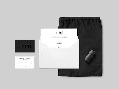 JY BH branding clean corporate fashion interface logo logotype minimal minimalist navigation site ui design webdesign webgl