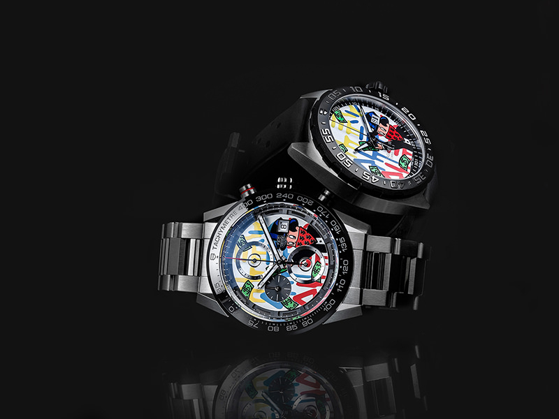 TAG Heuer Alec Monopoly by Bonhomme on Dribbble