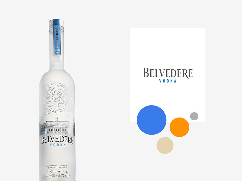 Belvédère aftereffects drink drinks instagram motion vodka