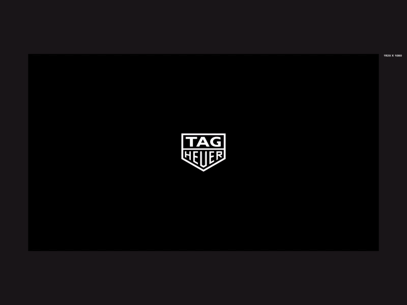TAG Heuer RS after effect animated animation animation after effects brand identity branding instagram instagram banner instagram post instagram stories instagram template