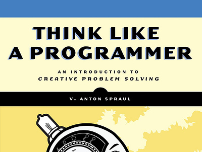 (READ)-Think Like a Programmer: An Introduction to Creative Prob app book books branding design download ebook illustration logo ui