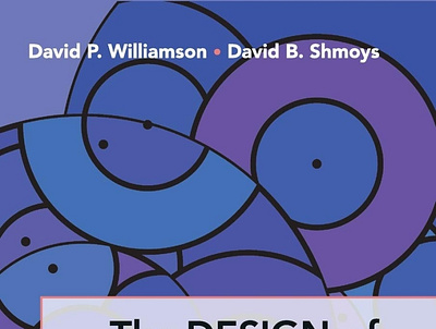 (DOWNLOAD)-The Design of Approximation Algorithms app book books branding design download ebook illustration logo ui