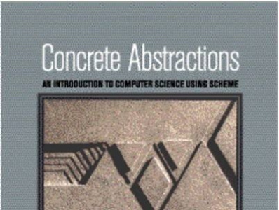 (DOWNLOAD)-Concrete Abstractions: An Introduction to Computer Sc app book books branding design download ebook illustration logo ui