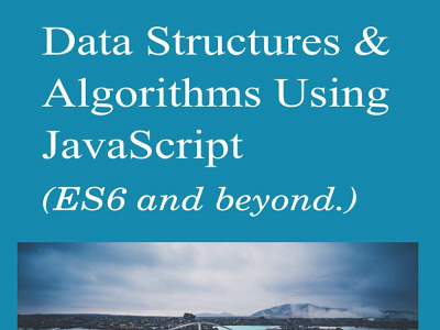 (BOOKS)-Data Structures & Algorithms using JavaScript app book books branding design download ebook illustration logo ui