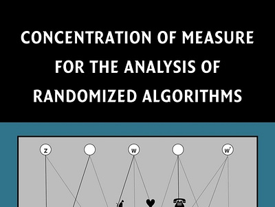 (DOWNLOAD)-Concentration of Measure for the Analysis of Randomiz app book books branding design download ebook illustration logo ui