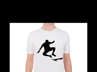 Skate t-shirt design