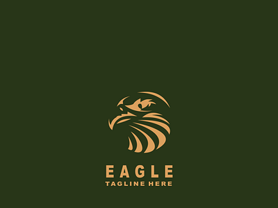 EAGLE logo 3d agazlan23 animation app brand branding design eaglelogo graphic design illustration logo ui vector