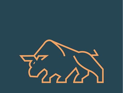 BANTENG 3d animal animation app banteng brand branding design graphic design illustration logo motion graphics ui vector