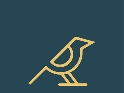 BIRD LOGO 3d animation app bird branding design graphic design illustration logo motion graphics ui vector