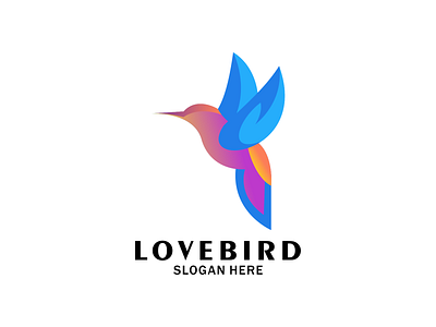 LOVE BIRD 3d animal animation app branding cat cow design dubai graphic design illustration logo logptypo love bird motion graphics ui usa vector