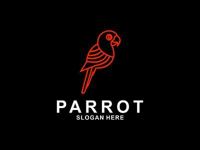 PARROT LOGO