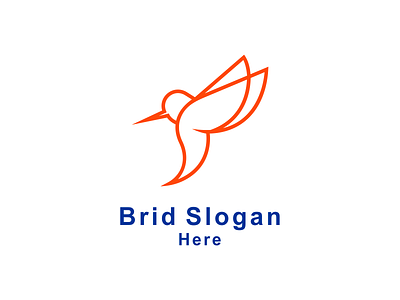 bird logo 3d animal animation app australia awesome bird branding design graphic design illustration line logo logotypo motion graphics ui usa vector