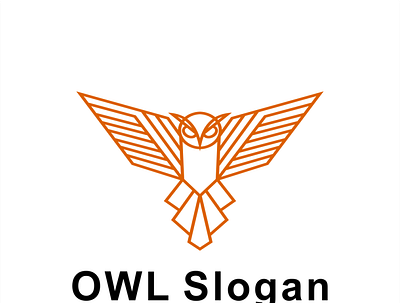owl logo 3d animal animasi animation app bird brand branding design graphic design illustration logo logos motion graphics owl ui usa vector