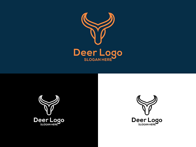 DEER LOGO