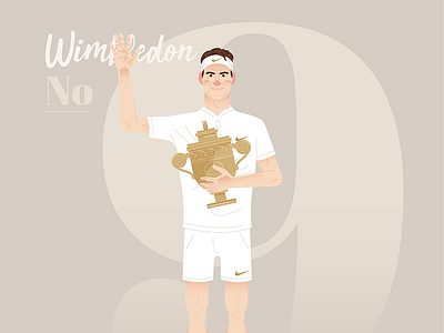 Roger Federer No9 nike roger federer tennis