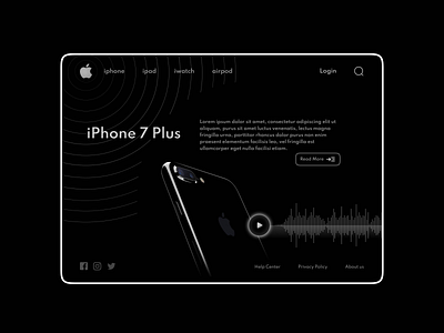 Apple Shop 3d animation apple branding design graphic design illustration ios iphone logo motion graphics ui ui design uidesign web