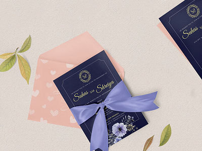 Wedding Invitation Design