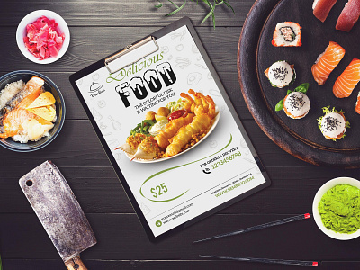 Bembino Food Flyer Design adobe adobe photoshop creative flyer flyer artwork flyer design flyer template flyers food flyer food menu photoshop photoshop art poster poster design trend trendy