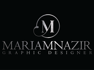 silver metallic logo black and gold logo company logo graphic designer luxury logo metallic logo silver logo