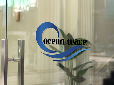 Ocean weave Logo
