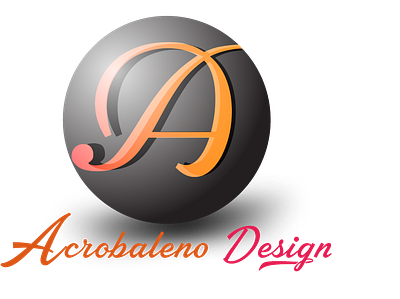 Round shape logo branding design graphic design illustration logo vector