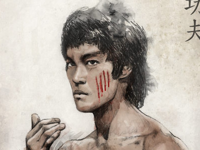 Bruce Lee Small